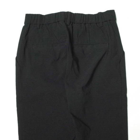 新品未使用DEATH LABELソフトシェルパンツキャメルブラックLサイズ 撥水 さらっとイージーパンツ(クロップド)(吸汗速乾・接触冷感・洗濯