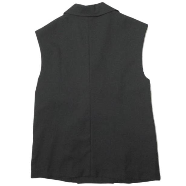 新品 Mila Owen ミラ オーウェン Double Tailored Vest ダブル