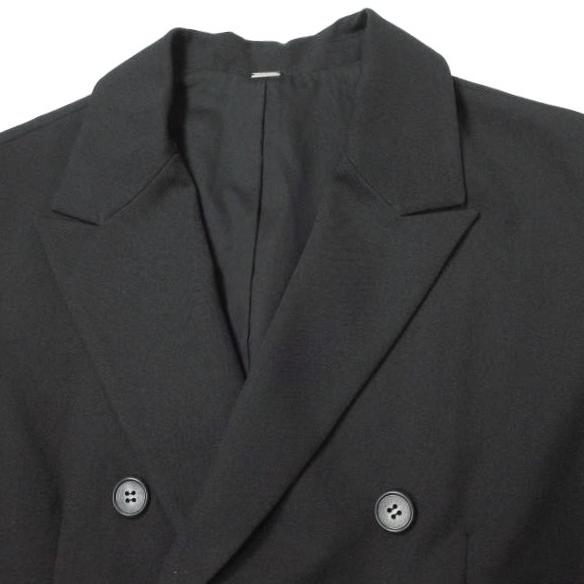 新品 Mila Owen ミラ オーウェン Double Tailored Vest ダブルテーラードベスト 09WFV231173 1 ブラック ジレ トップス g14517 |  | 04