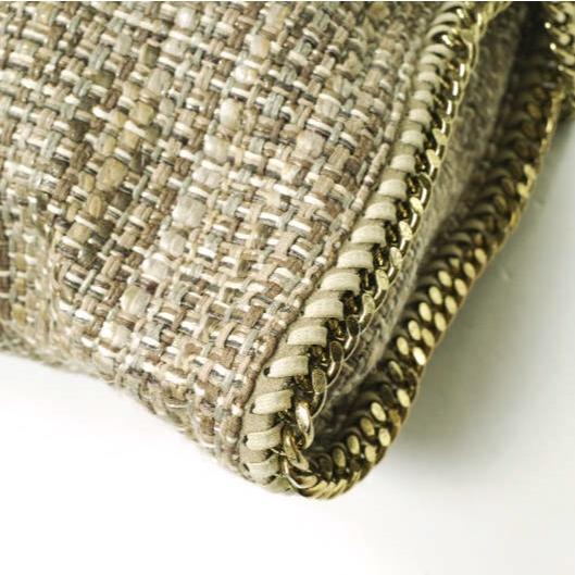 Stella McCartney ステラマッカートニー イタリア製 ファラベラ 2WAY チェーンショルダーバッグ 234387 w9190 ベージュ カバン g14526 |  | 07