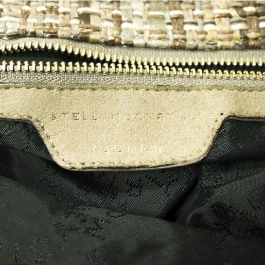 Stella McCartney ステラマッカートニー イタリア製 ファラベラ 2WAY チェーンショルダーバッグ 234387 w9190 ベージュ カバン g14526 |  | 08