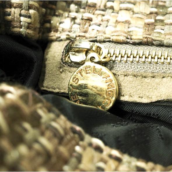 Stella McCartney ステラマッカートニー イタリア製 ファラベラ 2WAY チェーンショルダーバッグ 234387 w9190 ベージュ カバン g14526 |  | 09