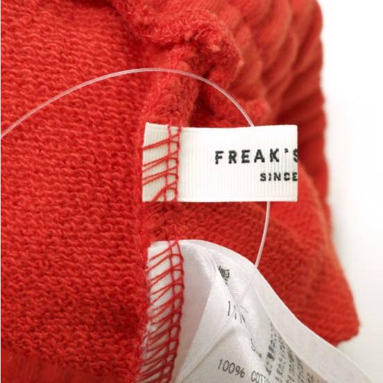 FREAK'S STORE フリークスストア 22AW 裏毛マーメイドスカート 1111248901893 Free オレンジ スウェット ロング マキシ ボトムス g14527 |  | 06