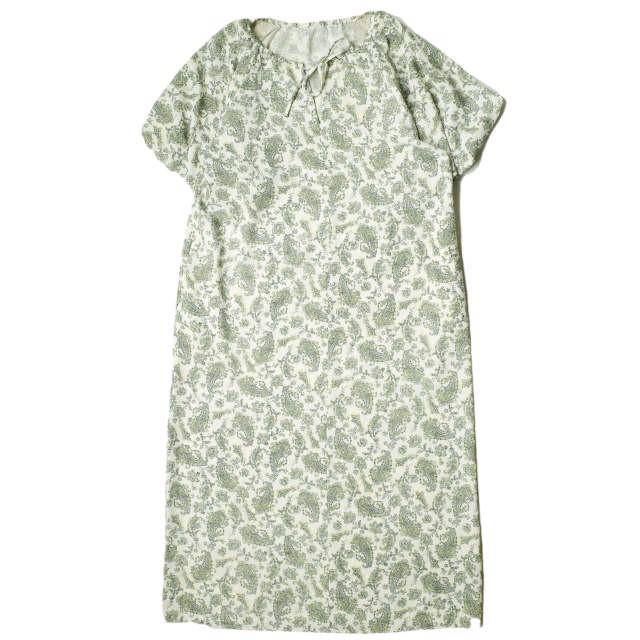 green label relaxing UNITED ARROWS 21SS CFC ボリュームスリーブ