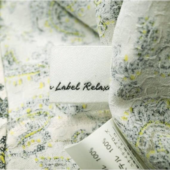 green label relaxing UNITED ARROWS 21SS CFC ボリュームスリーブ