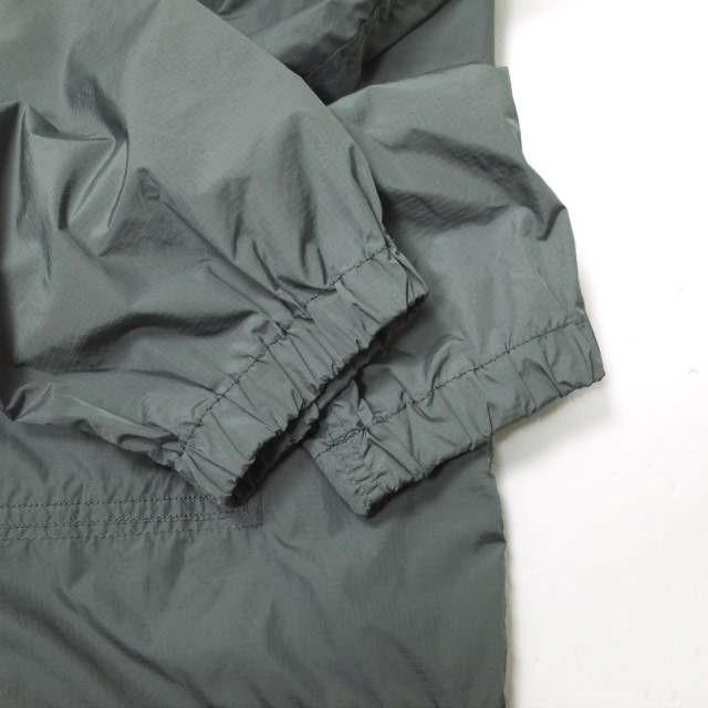 BEAMS PLUS ビームスプラス 20SS リップストップミリタリースモック 11-18-5268-120 M シルバー ナイロン アノラックパーカー g14540 |  | 04