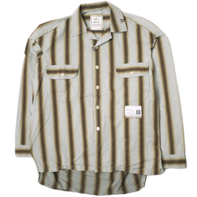 MAISON MIHARA YASUHIRO メゾン ミハラヤスヒロ 22AW 日本製 MAISON MIHARA YASUHIRO メゾン ミハラヤスヒロ 22AW 日本製
