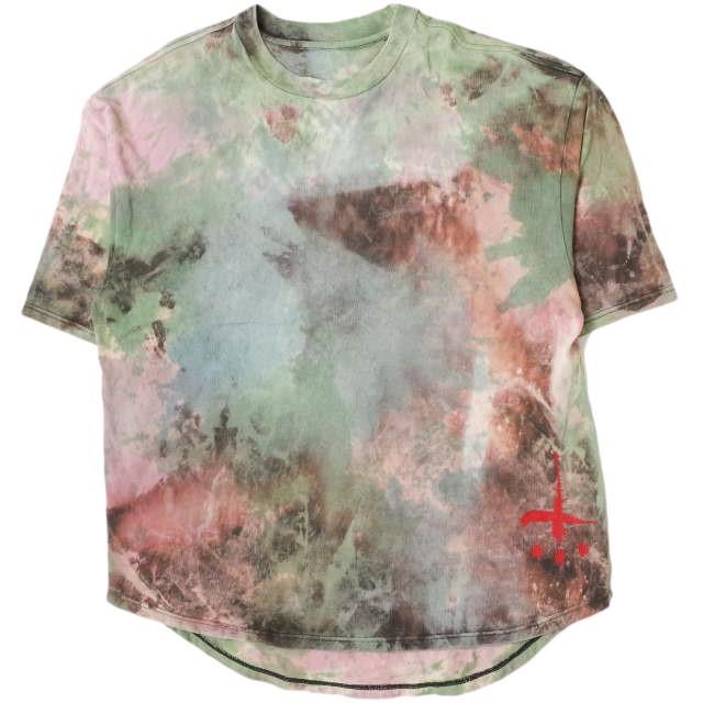cvtvlist カタリスト CTLS KILLER SMILE TEE マーブル染め キラースマイルTシャツ M MARBLE 半袖 トップス g14581 |  | 01