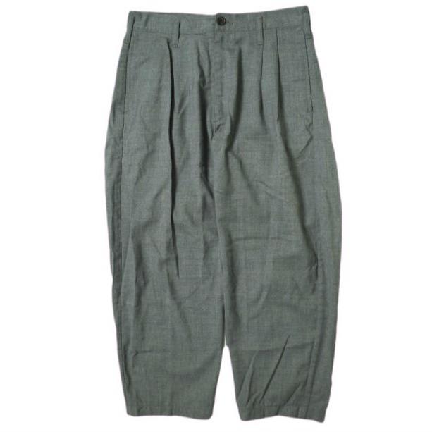GOLD ゴールド 東洋エンタープライズ SUMMER WOOL WIDE 2TUCK GOLD ゴールド 東洋エンタープライズ SUMMER WOOL WIDE 2TUCK