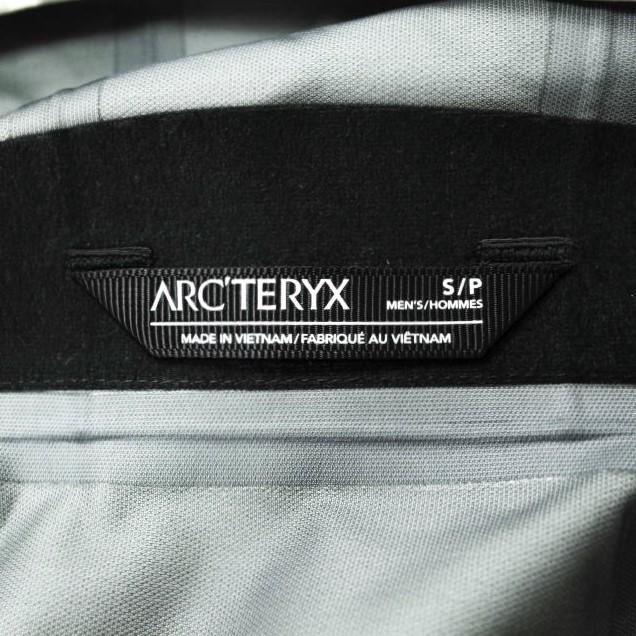 ARC'TERYX アークテリクス FRASER ANORAK MEN'S フレイザーアノラック