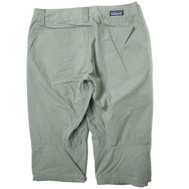 PATAGONIA パタゴニア 19SS Men's Venga Rock Knickers ベンガロックニッカーズ 83092 30 CAGR カーボングレー クロップド パンツ g14633 |  | 01