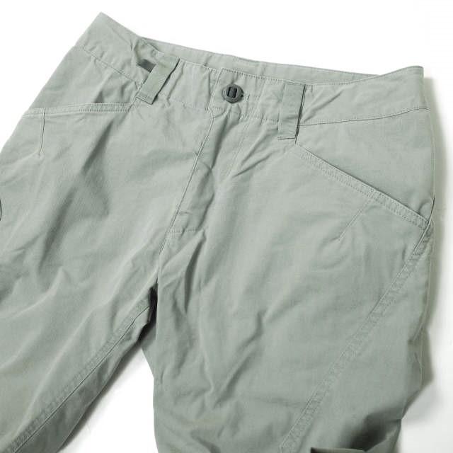 PATAGONIA パタゴニア 19SS Men's Venga Rock Knickers ベンガロックニッカーズ 83092 30 CAGR カーボングレー クロップド パンツ g14633 |  | 02