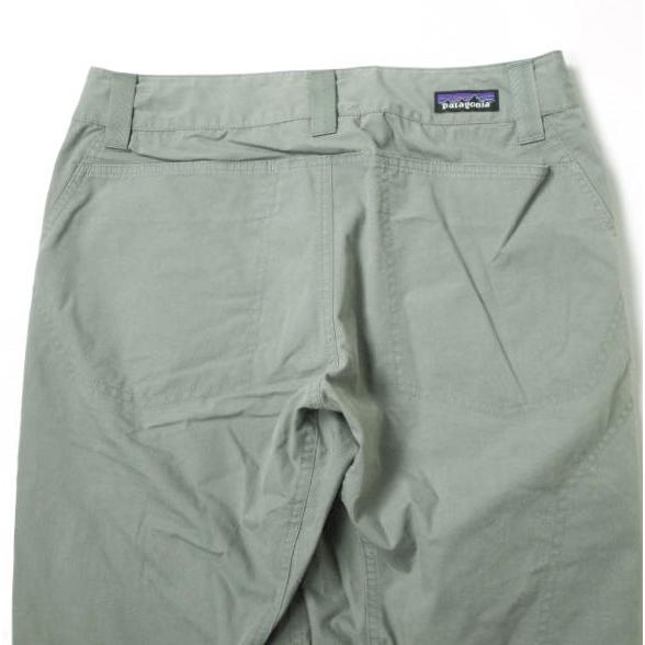 PATAGONIA パタゴニア 19SS Men's Venga Rock Knickers ベンガロックニッカーズ 83092 30 CAGR カーボングレー クロップド パンツ g14633 |  | 04