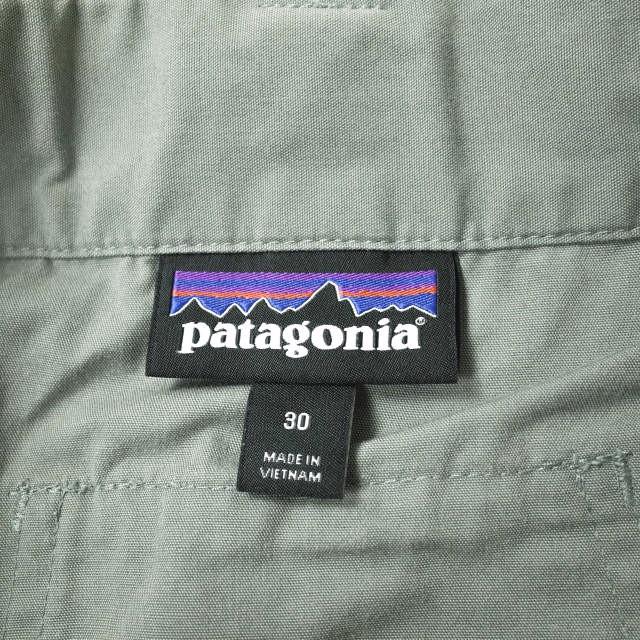 PATAGONIA パタゴニア 19SS Men's Venga Rock Knickers ベンガロックニッカーズ 83092 30 CAGR カーボングレー クロップド パンツ g14633 |  | 07