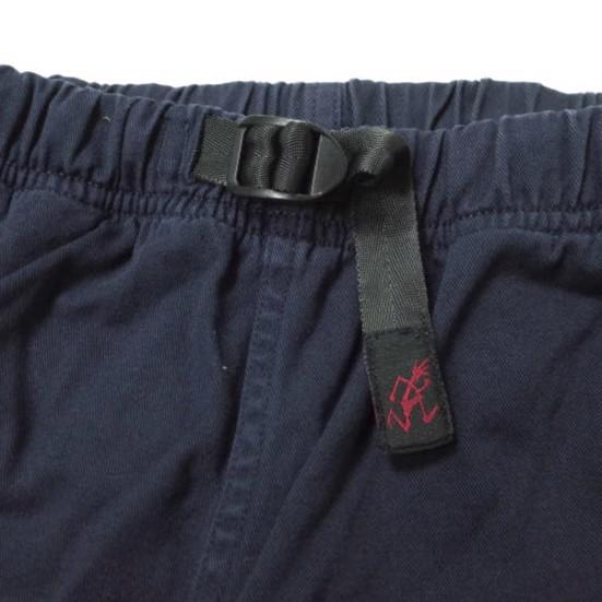 GRAMICCI グラミチ 3/4 LENGTH PANTS 七分丈クライミングクロップドパンツ 0719-56J L NAVY イージー ボトムス g14656 |  | 05