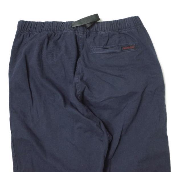 GRAMICCI グラミチ 3/4 LENGTH PANTS 七分丈クライミングクロップドパンツ 0719-56J L NAVY イージー ボトムス g14656 |  | 06