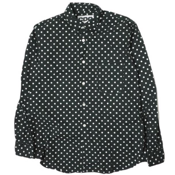 CDG COMME des GARCONS コムデギャルソン 日本製 POLKA DOT CDG COMME des GARCONS コムデギャルソン 日本製 POLKA DOT