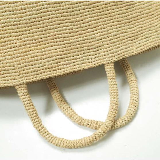 Sans Arcidet サンアルシデ KAPITY BAG ラフィアかごバッグ ナチュラル 丸底 カバン g14685 |  | 03