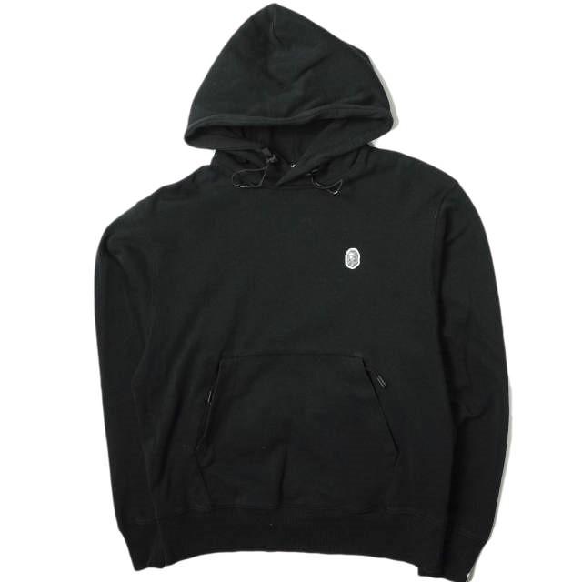 A BATHING APE ア ベイシング エイプ HEAD PATCH PULLOVER