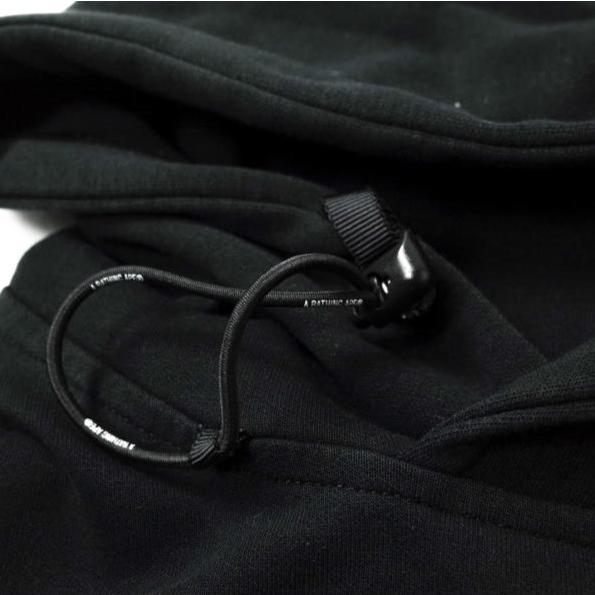 A BATHING APE ア ベイシング エイプ HEAD PATCH PULLOVER HOODIE スウェットプルオーバーパーカー 001PPG301005X M ブラック BAPE g14694 |  | 04