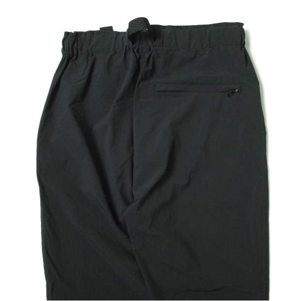A BATHING APE ア ベイシング エイプ HEAD PATCH NYLON EASY PANTS ベルテッドナイロンイージーパンツ 001PTG301015X S ブラック g14697 |  | 06