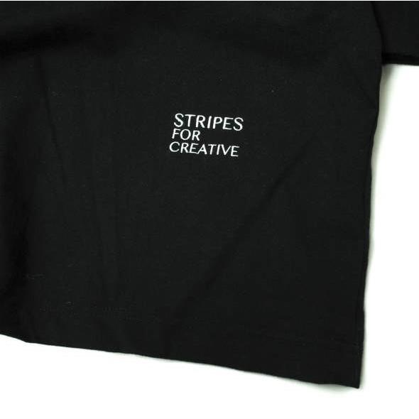 Stripes For Creative ストライプフォークリエイティブ S.F.C 23AW 日本製 SUPER BIG FLAT LS TEE ロングスリーブTシャツ XL BLACK g14740 |  | 04