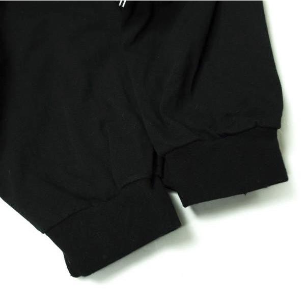Stripes For Creative ストライプフォークリエイティブ S.F.C 23AW 日本製 SUPER BIG FLAT LS TEE ロングスリーブTシャツ XL BLACK g14740 |  | 05