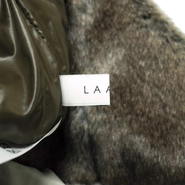 LAATO ラート アーバンリサーチ 22AW キコリベスト WB27-27N001 Free ブラウン ジレ リバーシブル ファー トップス g14766 |  | 08