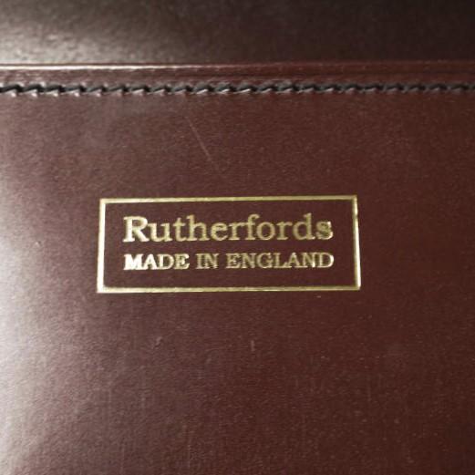Rutherfords ラザフォード イギリス製 ブライドルレザー Rutherfords ラザフォード イギリス製 ブライドルレザー