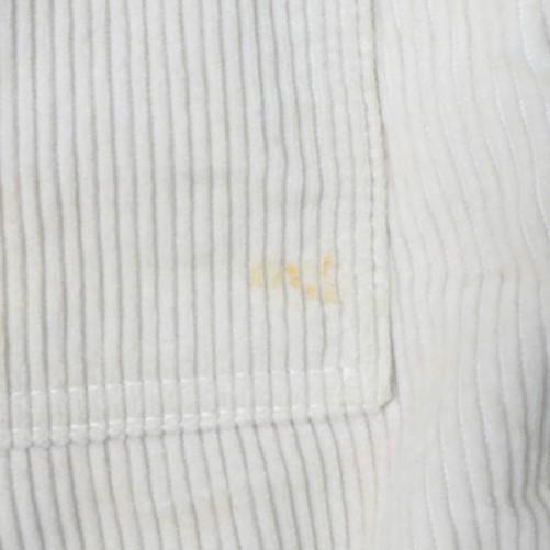 ocean pacific オーシャンパシフィック 日本製 コーデュロイベイカーショーツ 518767 M OFF WHITE イージー ショートパンツ CORD ロゴ刺繍 |  | 07