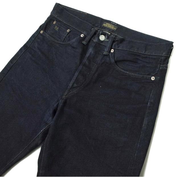 RRL LIMITED EDITION 23SS アメリカ製 Vintage 5-Pocket RRL LIMITED EDITION 23SS アメリカ製 Vintage 5-Pocket