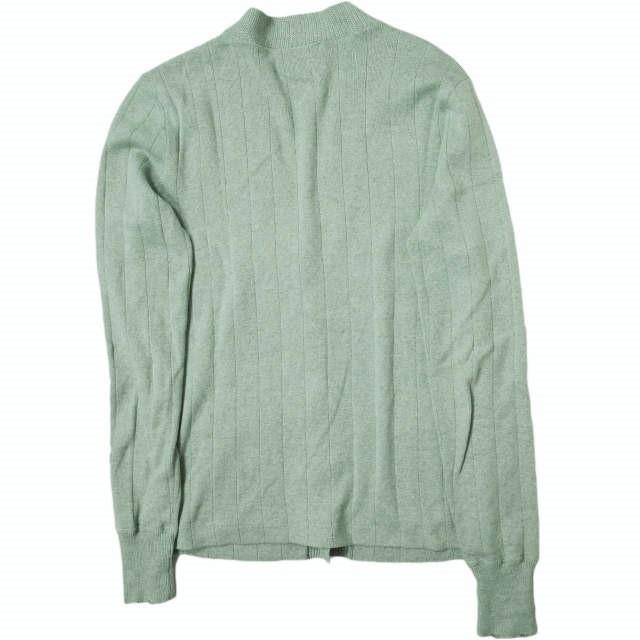 RRL ダブルアールエル コットンニットVネックカーディガン 0162390GV 1 ライトグリーン Double RL トップス g14833 |  | 01