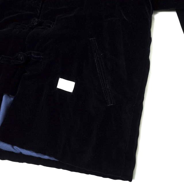 BEDWIN ＆ THE HEARTBREAKERS ベドウィン 19AW VELVET CHINA JACKET KELLY ベルベットチャイナジャケット 3 NAVY 中綿 ベロア g14848 |  | 05