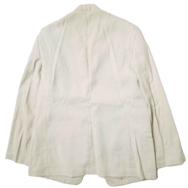 BEAUTY＆YOUTH UNITED ARROWS ビューティーアンドユース オックスフォードカラーレスジャケット 1622-126-0413 S ベージュ ノーカラー |  | 01