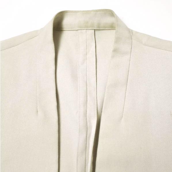 BEAUTY＆YOUTH UNITED ARROWS ビューティーアンドユース オックスフォードカラーレスジャケット 1622-126-0413 S ベージュ ノーカラー |  | 03