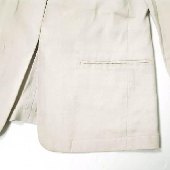 BEAUTY＆YOUTH UNITED ARROWS ビューティーアンドユース オックスフォードカラーレスジャケット 1622-126-0413 S ベージュ ノーカラー |  | 06