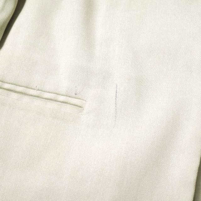 BEAUTY＆YOUTH UNITED ARROWS ビューティーアンドユース オックスフォードカラーレスジャケット 1622-126-0413 S ベージュ ノーカラー |  | 07