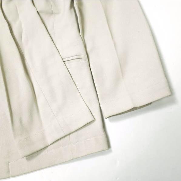 BEAUTY＆YOUTH UNITED ARROWS ビューティーアンドユース オックスフォードカラーレスジャケット 1622-126-0413 S ベージュ ノーカラー |  | 08