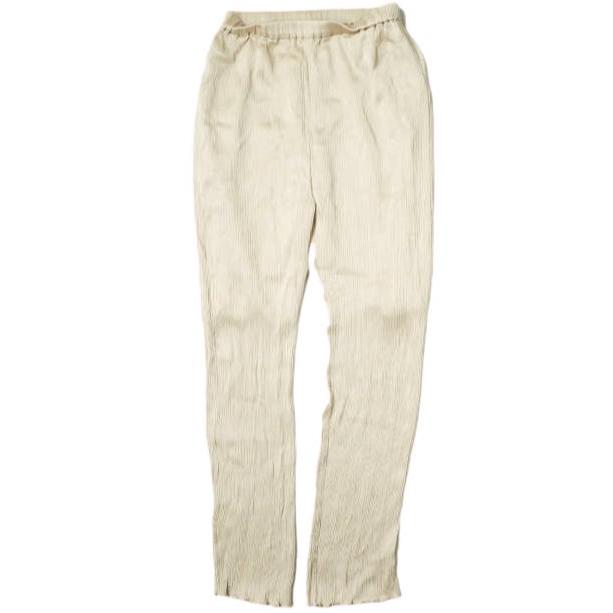 JOURNAL STANDARD L'ESSAGE ジャーナルスタンダード レサージュ 19SS 日本製 トリアセヨウリュウイージーパンツ Free ベージュ g14883 |  | 01