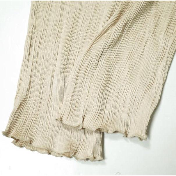 JOURNAL STANDARD L'ESSAGE ジャーナルスタンダード レサージュ 19SS 日本製 トリアセヨウリュウイージーパンツ Free ベージュ g14883 |  | 03