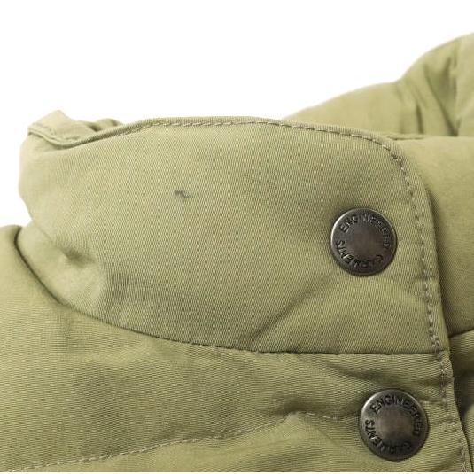 Engineered Garments エンジニアードガーメンツ カナダ製 60/40クロス ダウンベスト 1 ベージュ アウター g14889 |  | 04