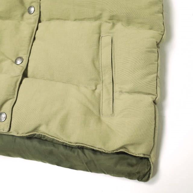 Engineered Garments エンジニアードガーメンツ カナダ製 60/40クロス ダウンベスト 1 ベージュ アウター g14889 |  | 06