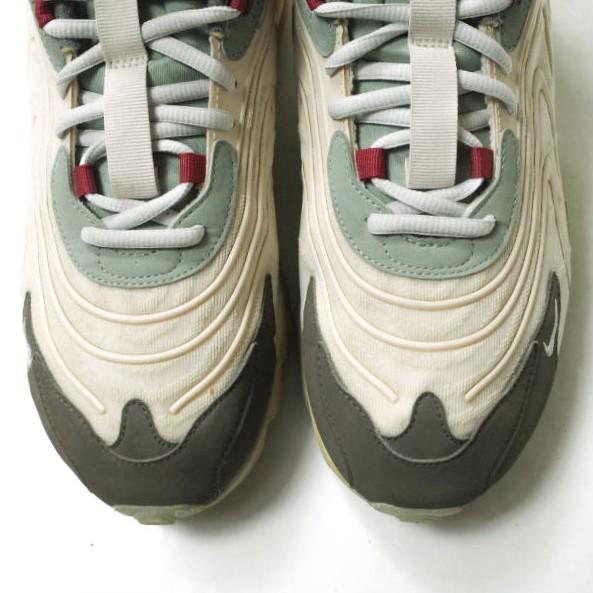 NIKE x Travis Scott ナイキ トラヴィス・スコット 別注 AIR MAX 270 CACTUS TRAILS  CT2864-200 US10.5(28.5cm) LIGHT CREAM g14893 |  | 04