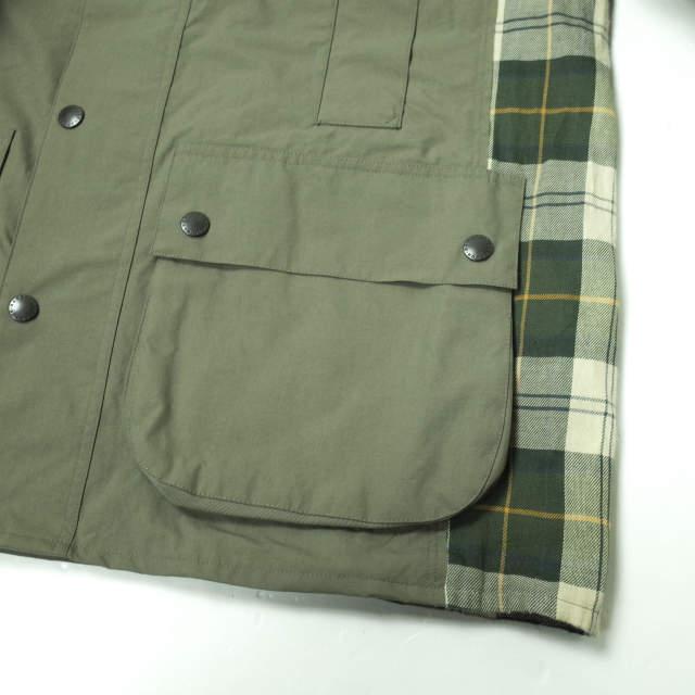 Barbour x YOKE JOURNAL STANDARD バブアー ヨーク 23SS 別注 Barbour x YOKE JOURNAL STANDARD バブアー ヨーク 23SS 別注