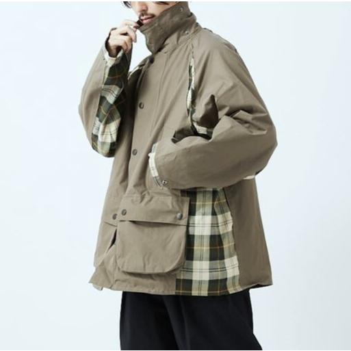 Barbour x YOKE JOURNAL STANDARD バブアー ヨーク 23SS 別注 Barbour x YOKE JOURNAL STANDARD バブアー ヨーク 23SS 別注