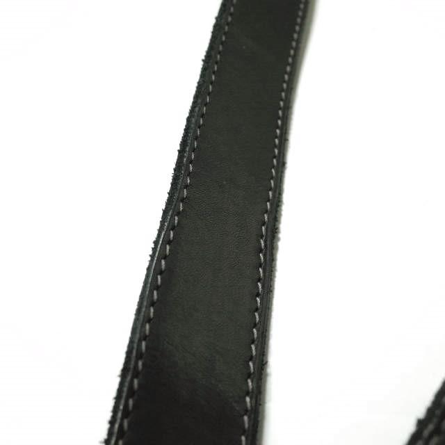 incarnation インカネーション CALF SHOULDER LEATHER BELT D-RING #2 カーフショルダーレザーベルト Dリング 32514-8817 ブラック g14913 |  | 05