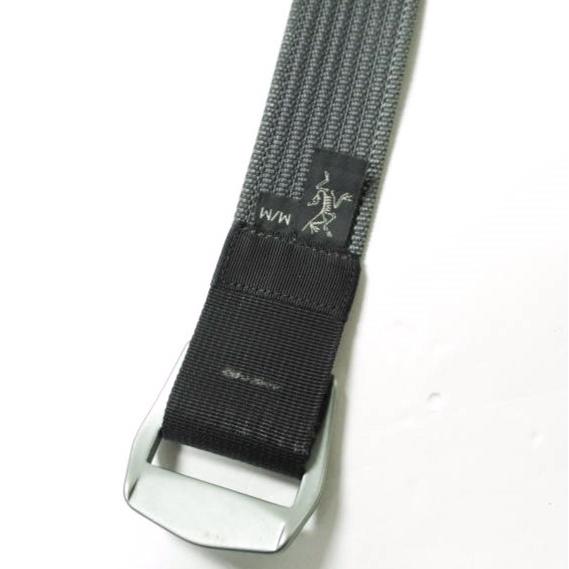 ARC'TERYX アークテリクス Conveyor Belt コンベヤー ベルト M/M グレー g14914 |  | 03