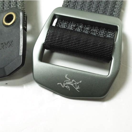 ARC'TERYX アークテリクス Conveyor Belt コンベヤー ベルト M/M グレー g14914 |  | 04