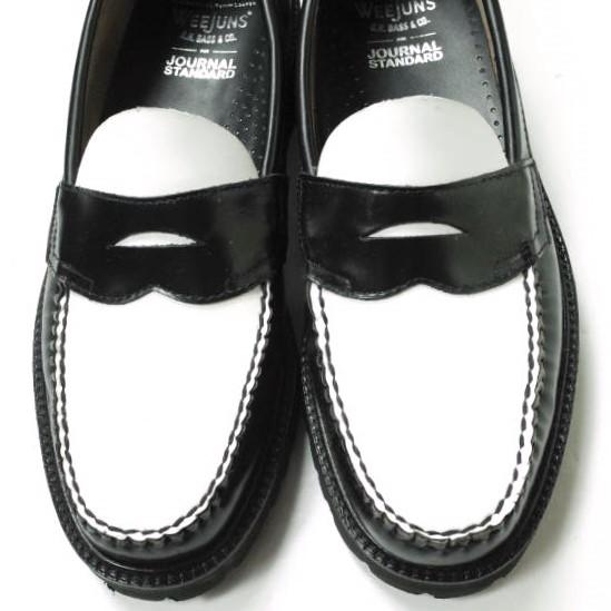 G.H.BASS x JOURNAL STANDARD ジーエイチバス 23SS LINCOLN COMBI 
