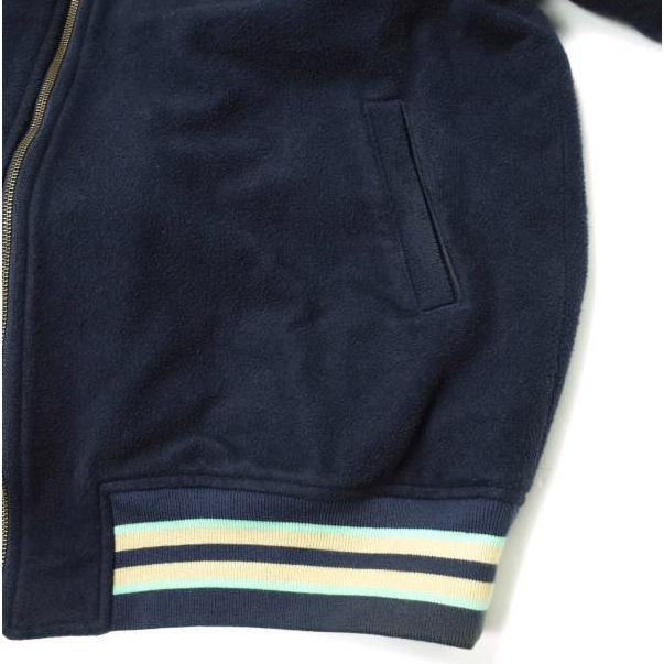 C.E シーイー 日本製 CoBrA ZIP JACKET メルトンジップアップジャケット XL NAVY スタジアムジャンパー CAV EMPT スタジャン g14934 |  | 04